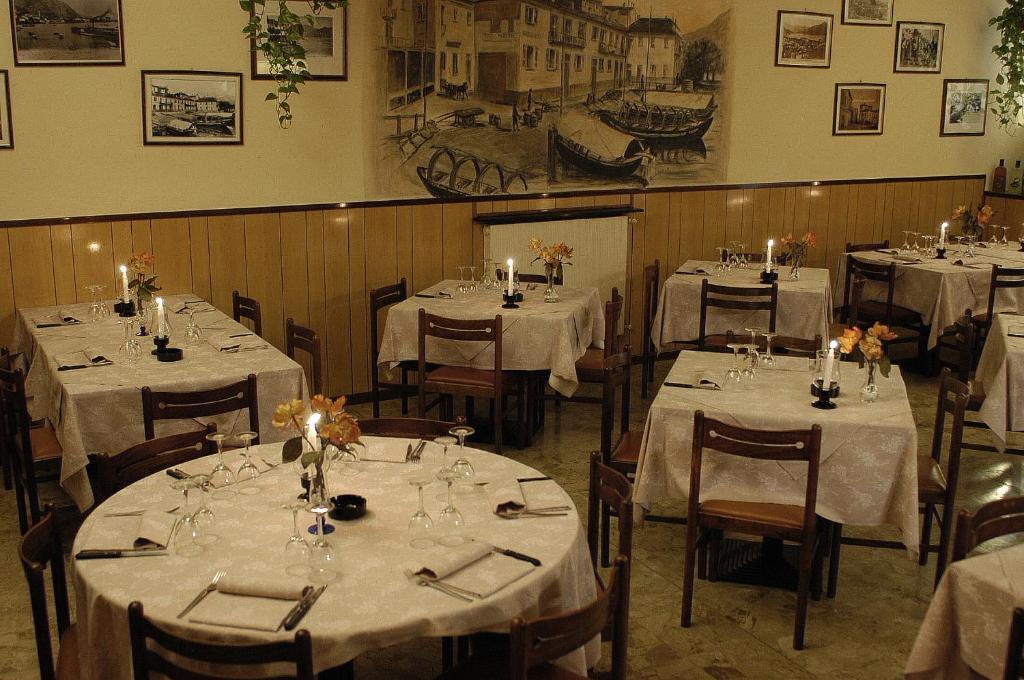 Albergo Vecchia Menaggio Dış mekan fotoğraf