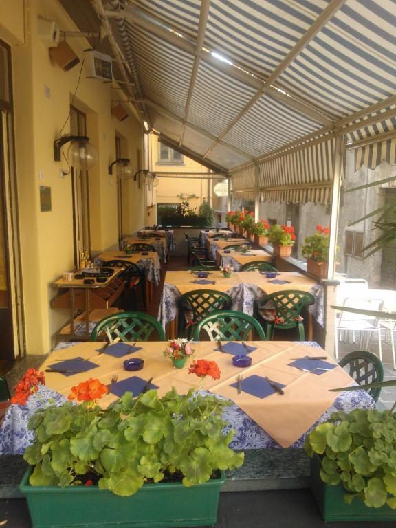 Albergo Vecchia Menaggio Dış mekan fotoğraf